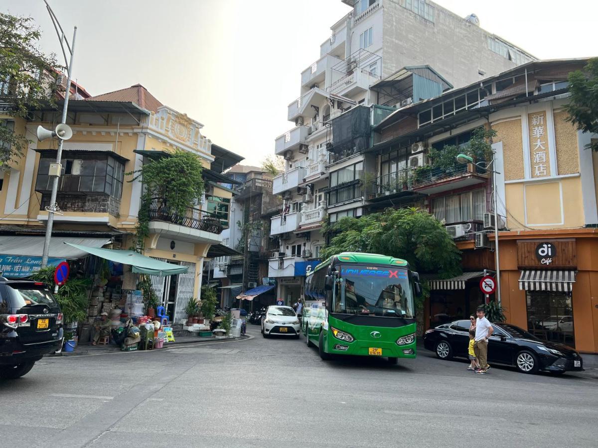 Spoon Khách sạn Hà Nội