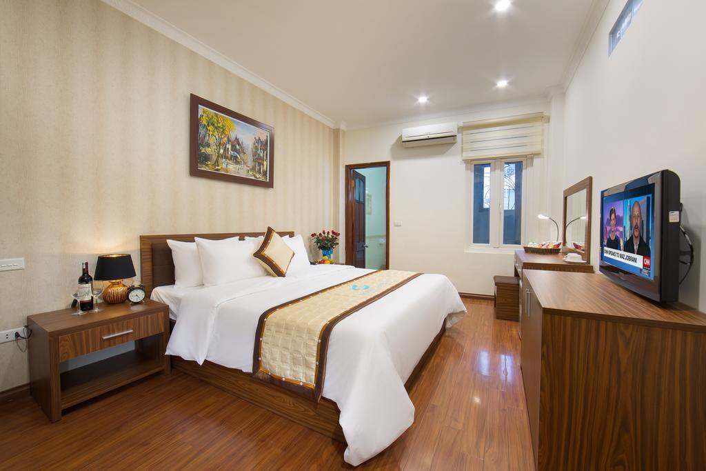 Khách sạn Spoon Hà Nội