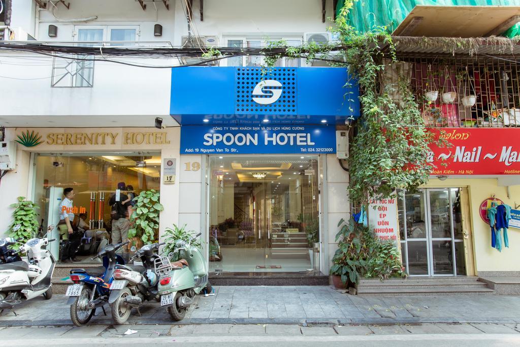 Spoon Khách sạn 3*