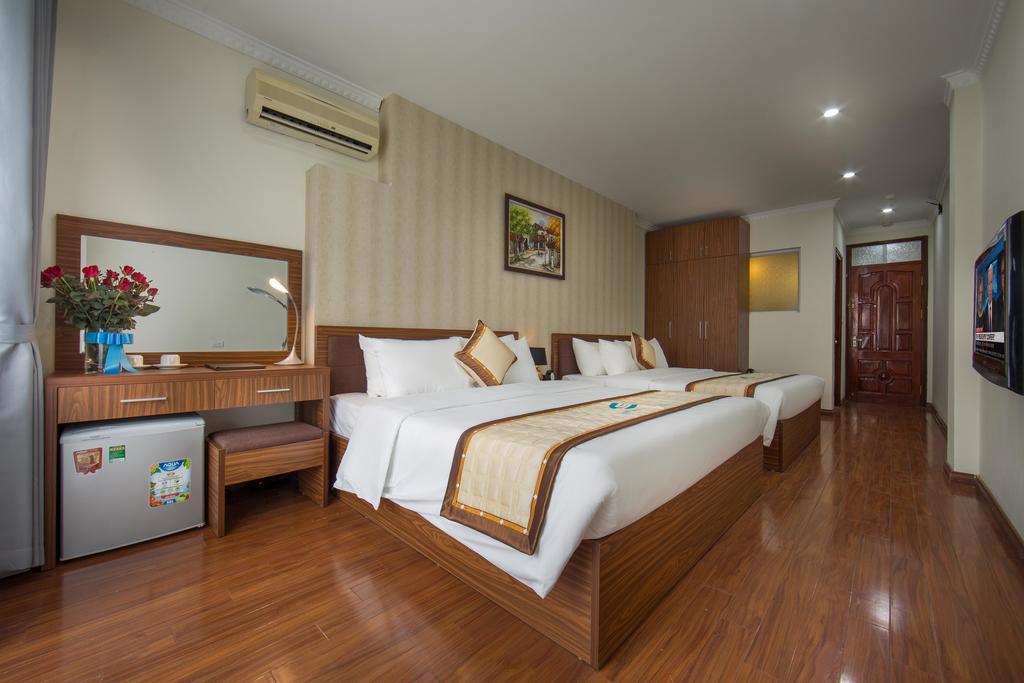 Khách sạn Spoon 3*