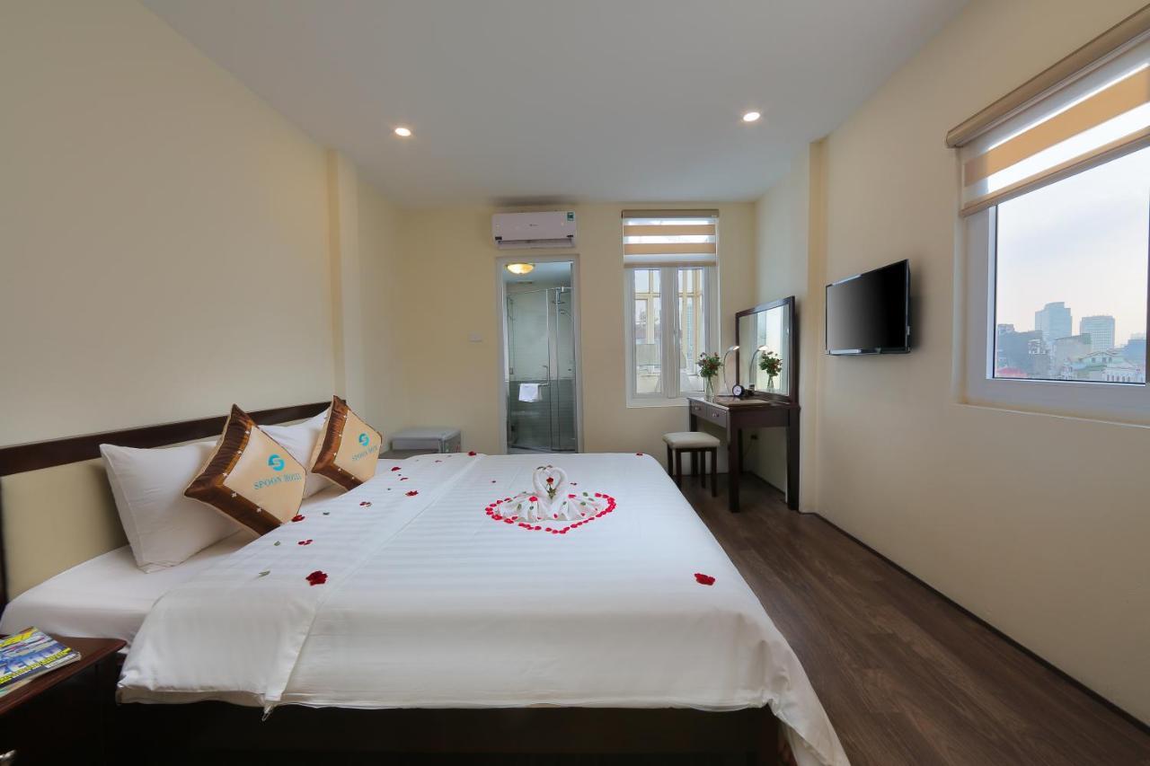 Khách sạn Spoon Hà Nội