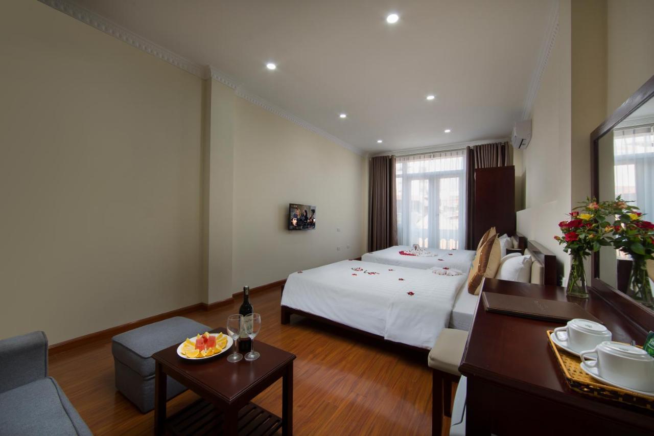 Khách sạn Spoon 3*